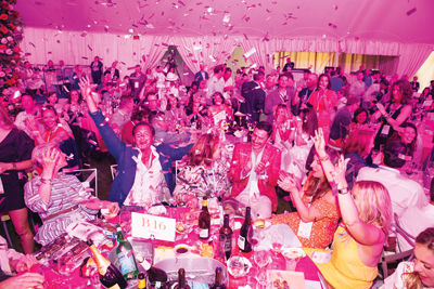 38 Years of Auction Napa Valley